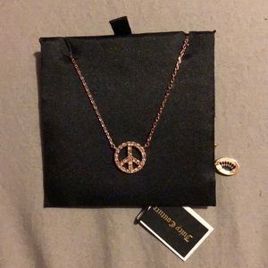 Juicy couture pendant NWT